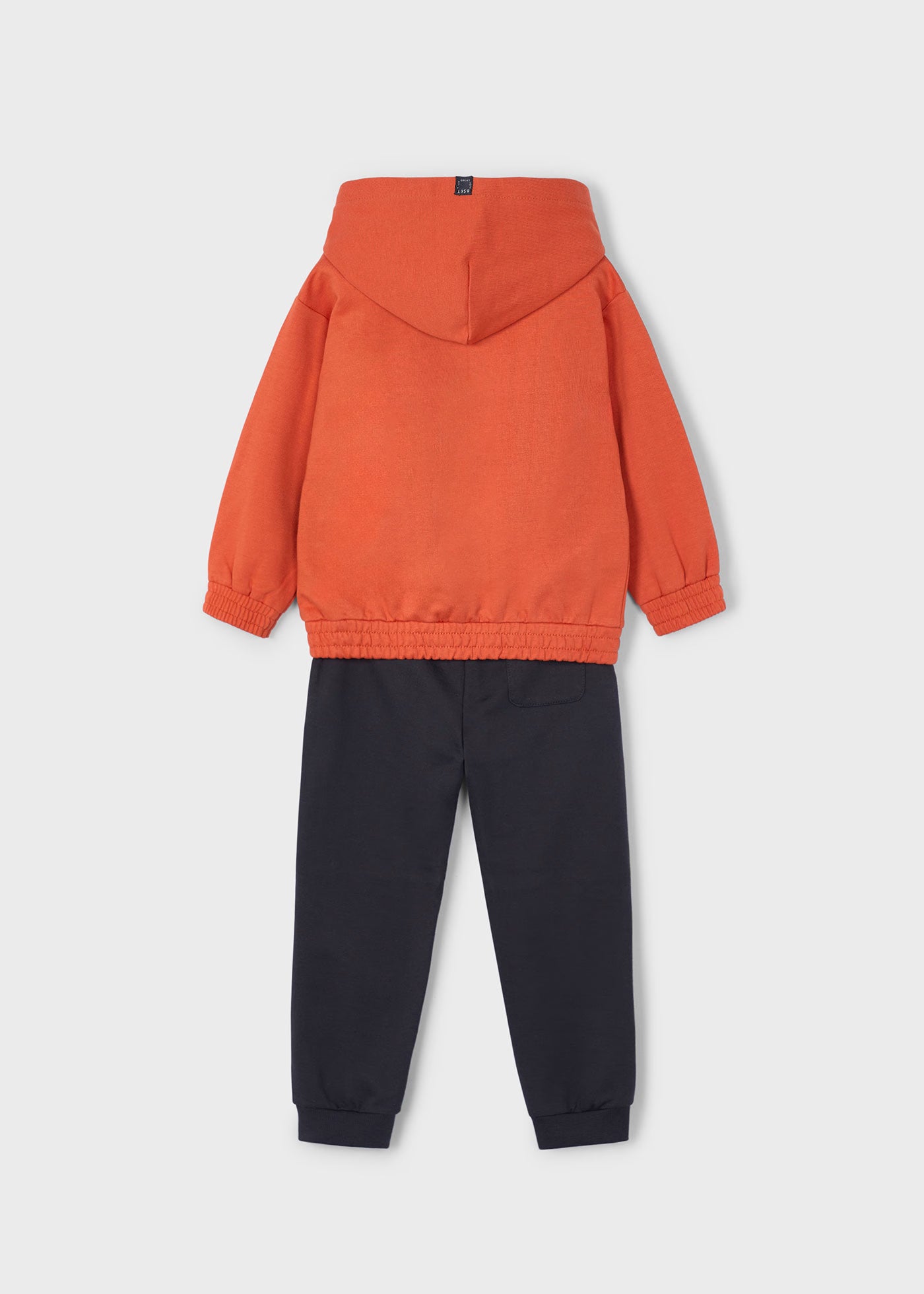 Conjunto Deportivo Sudadera con Gráfico de Tenis y Pants | Mayoral