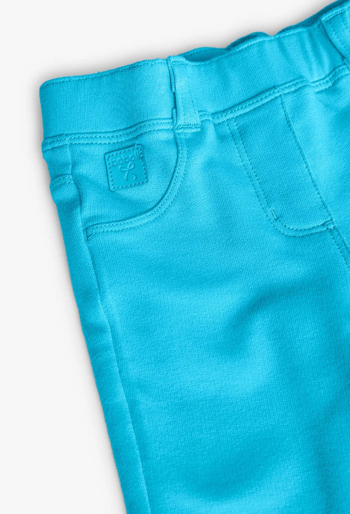 Leggings azul - Boboli