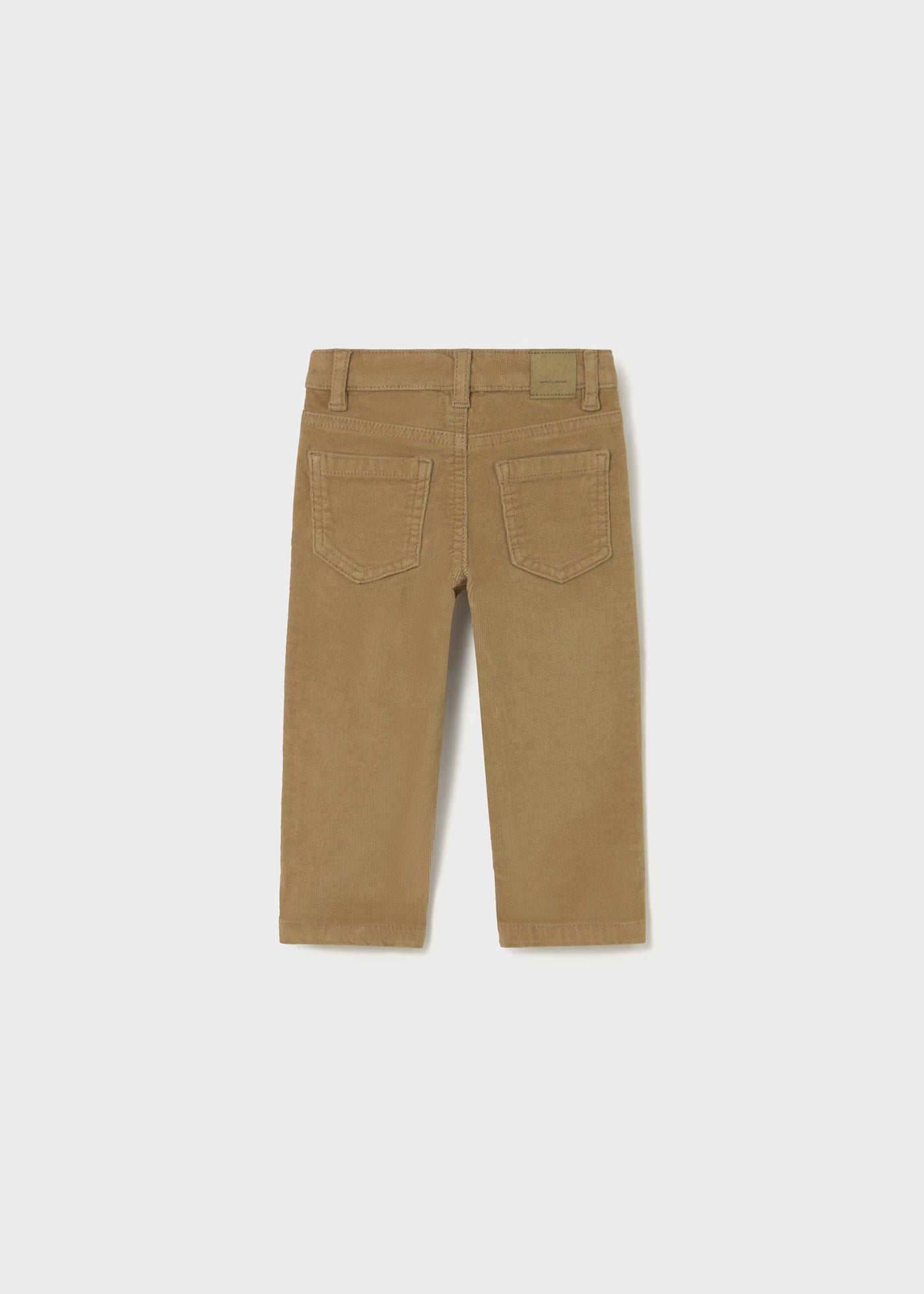 Conjunto Camisa Estampada de Osos y Pantalón de Pana | Mayoral