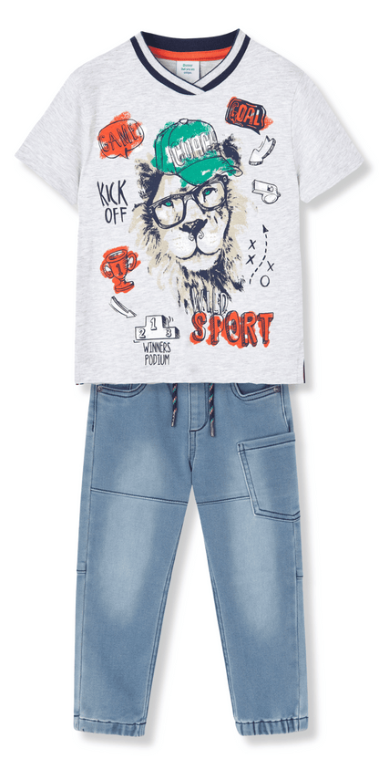 Conjunto Sport - Boboli